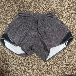 Lululemon Hotty Hot Shorts